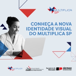 Nova identidade visual