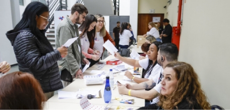 Consolidação e Novas Vagas